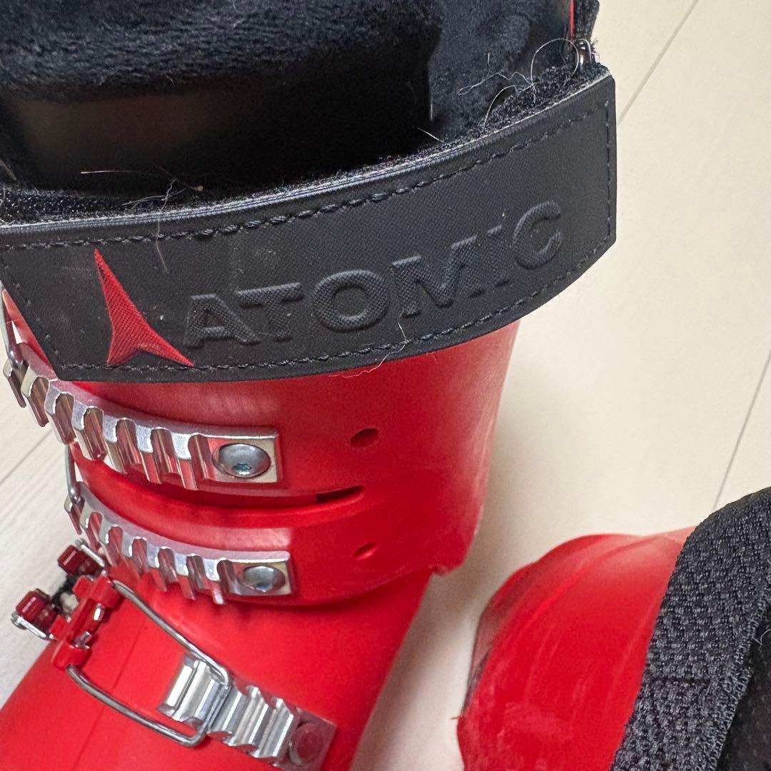 ATOMIC REDSTER JR 65 スキーブーツ 24.0/24.5