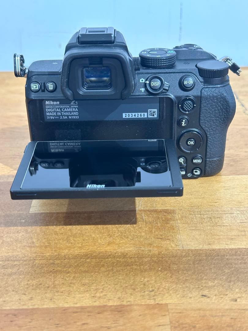 Nikon Z5 美品 キタムラ保証付