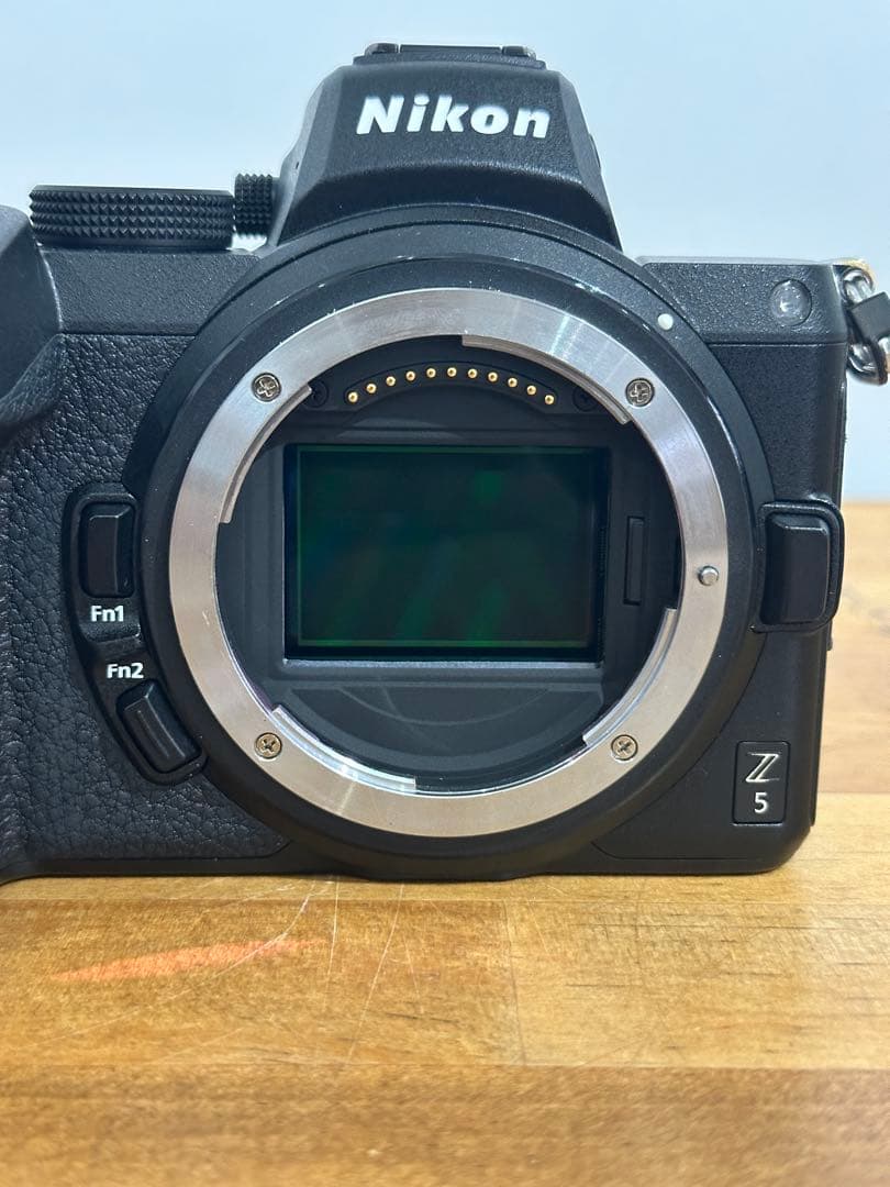 Nikon Z5 美品 キタムラ保証付