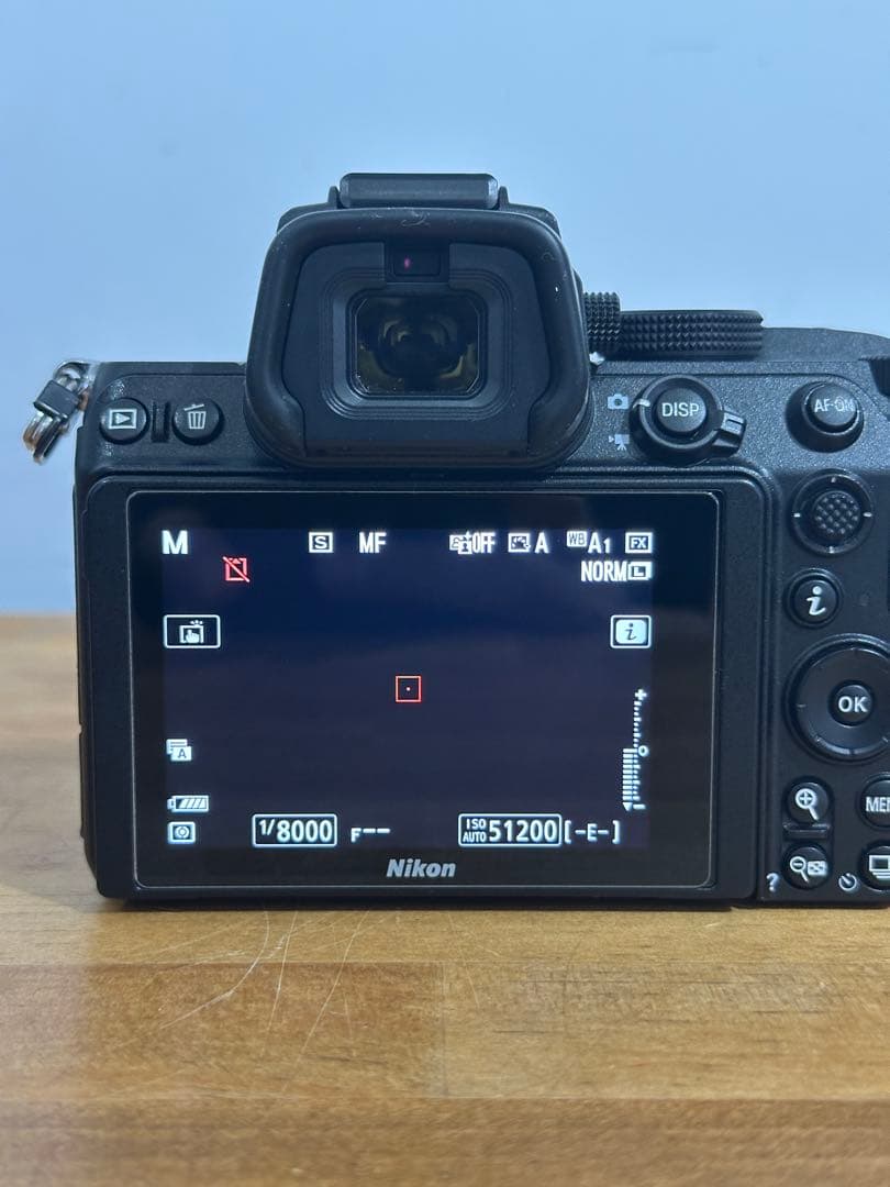 Nikon Z5 美品 キタムラ保証付