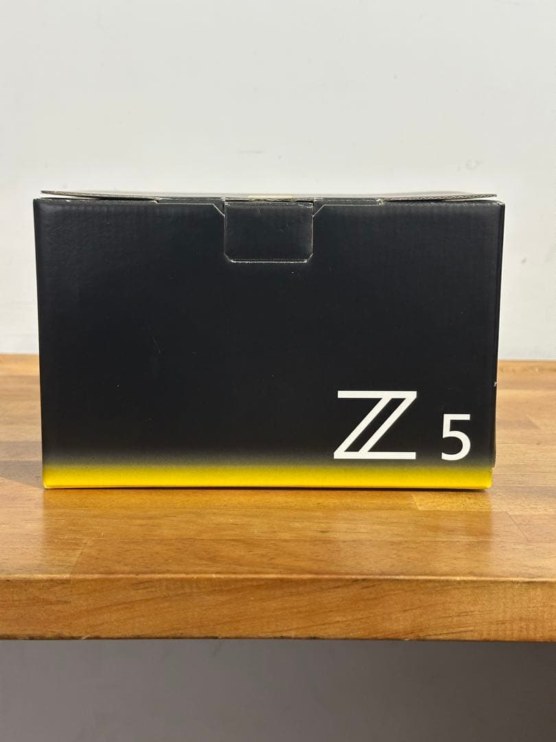 Nikon Z5 美品 キタムラ保証付
