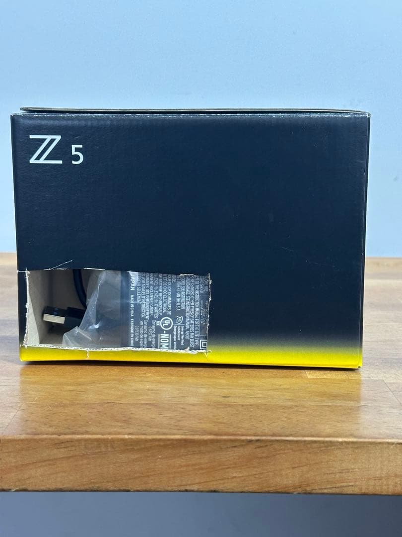 Nikon Z5 美品 キタムラ保証付
