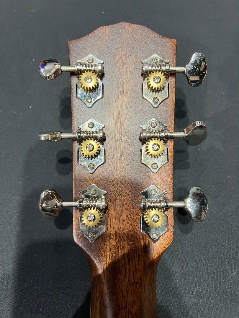 Fender PM-1 パラマウントシリーズ　オールマホガニー単板　ハードケース