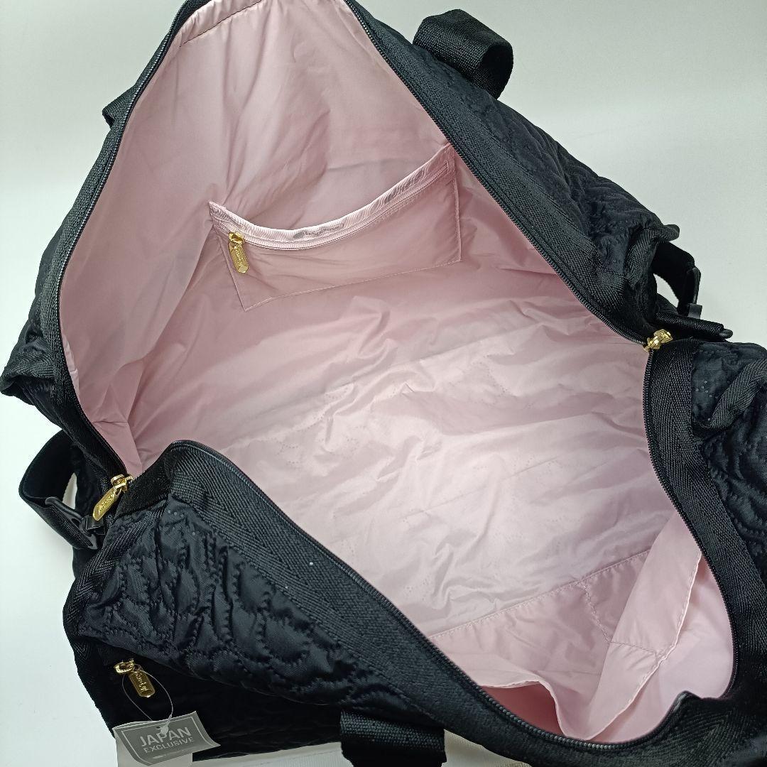 新品未使用　レスポートサック パフィーブロッサムズ ボストンバッグ 旅行用