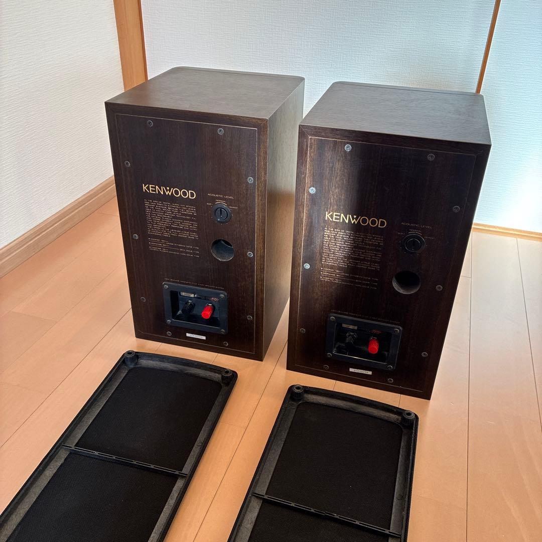 KENWOOD スピーカー