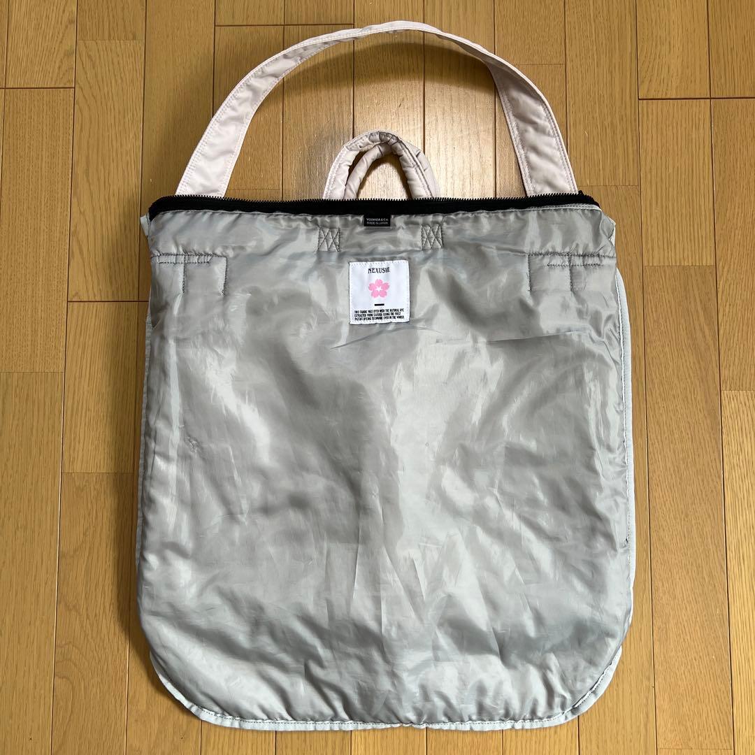 ポーター ネクサス7 サクラ ダイ ヘルメット バッグ 定価40,700円 希少