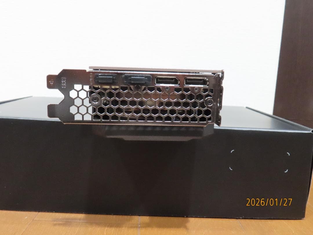 グラフィックボード　Palit RTX3080 gaming pro 10GB