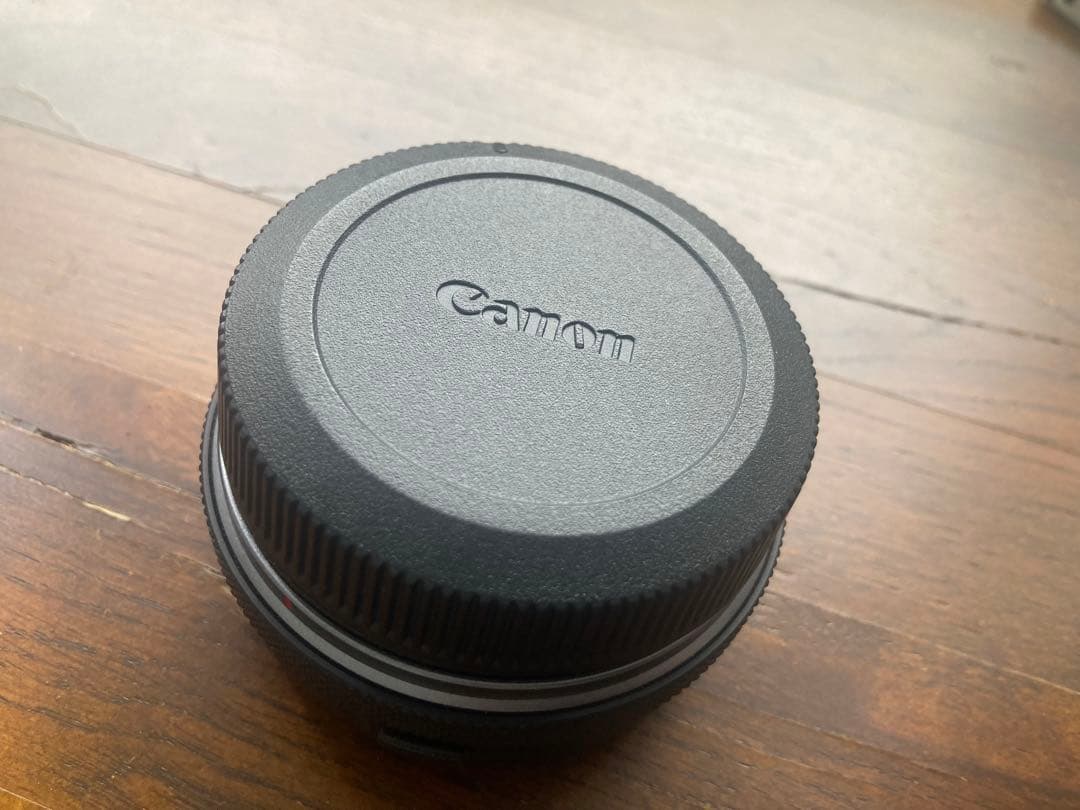 【美品】Canon コントロールリングマウントアダプター EF-EOS R