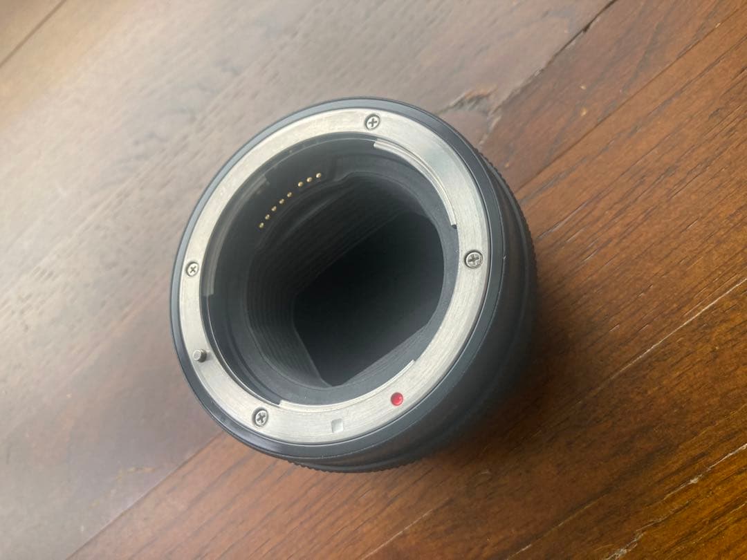 【美品】Canon コントロールリングマウントアダプター EF-EOS R