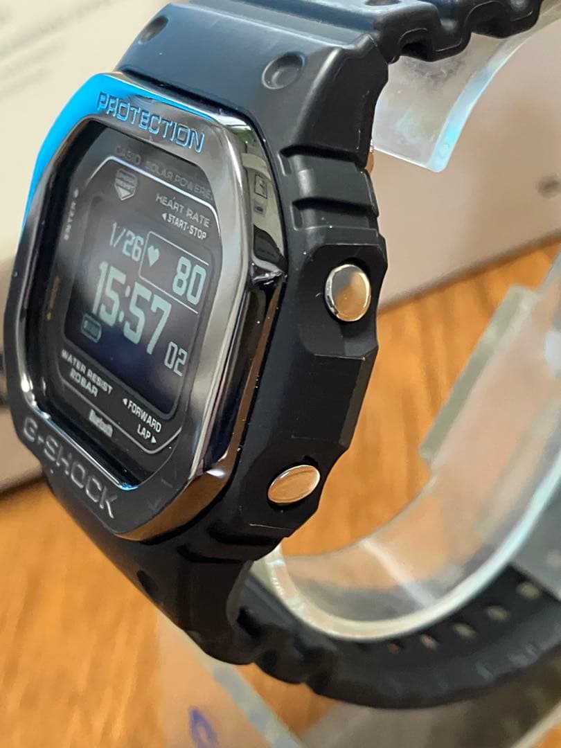 CASIO G-SHOCK ジーショック DW-H5600MB