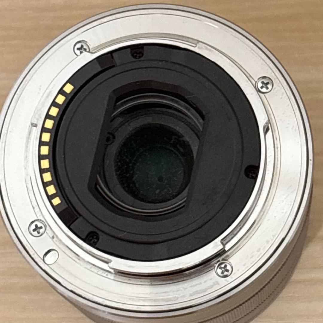 【美品】SONY ミラーレス一眼カメラ α NEX-C3 ズームレンズキット