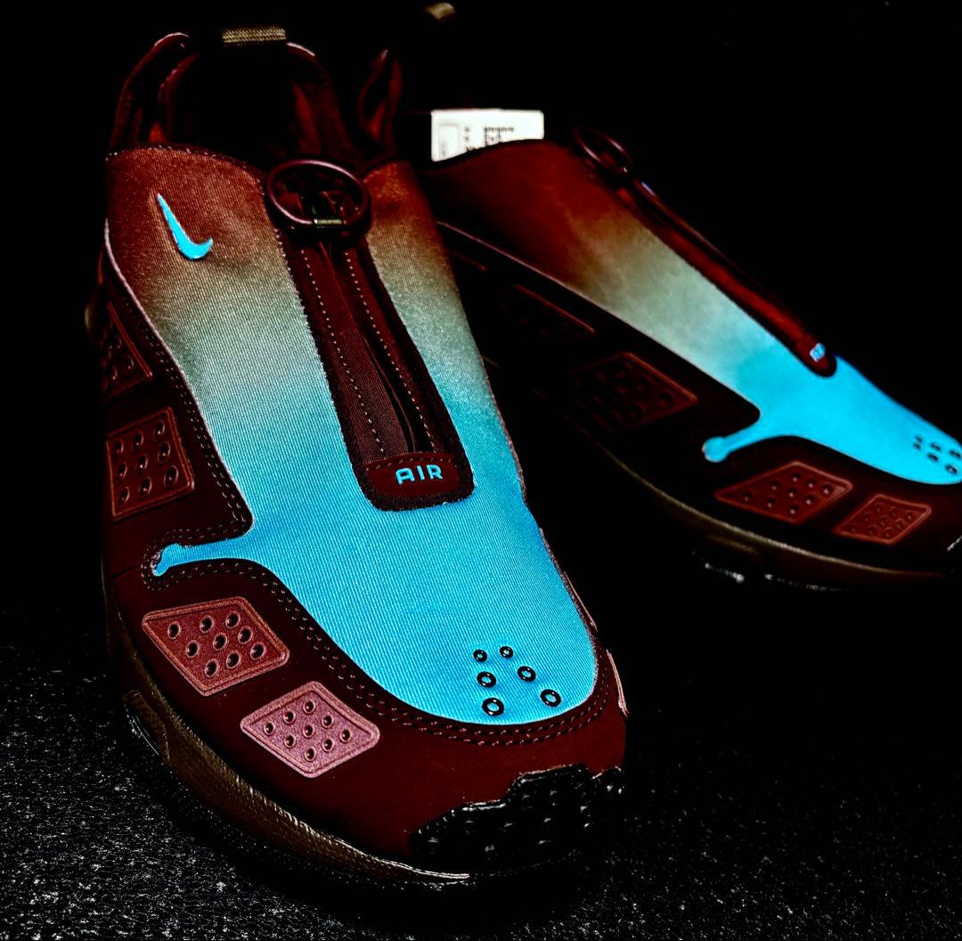 ■新品27.5cm■ナイキ エア マックス SNDR バルチックブルー