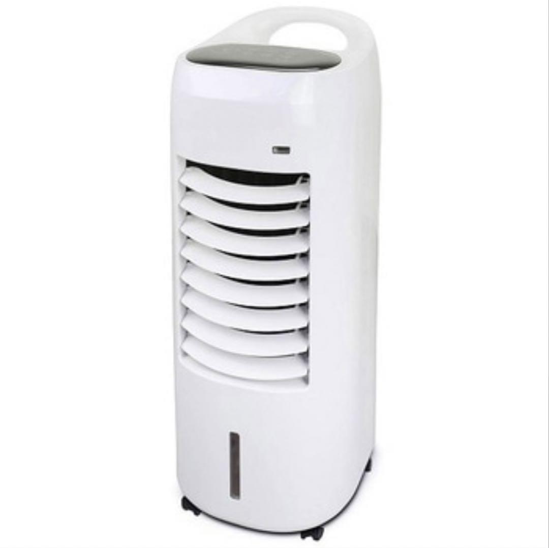 タワー型冷風機 ホワイト 山善 FCR-HT401