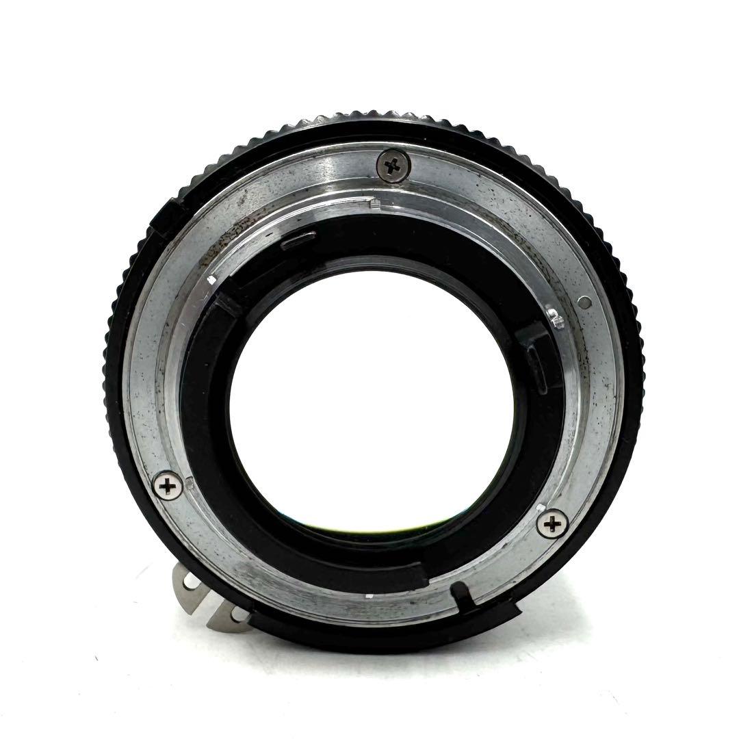 ❁完動品❁Nikon F3 単焦点レンズ付き 50mm フィルムカメラ