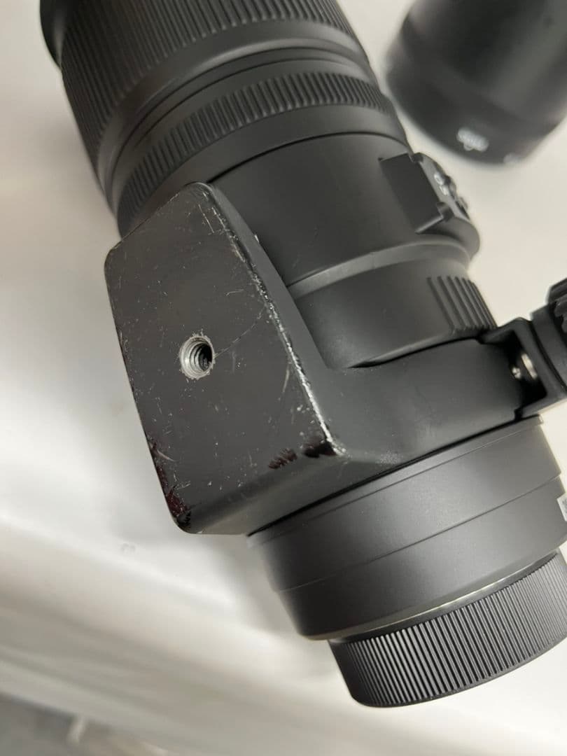 ★望遠★ SIGMA 70-200mm F2.8 DG OS ズームレンズ