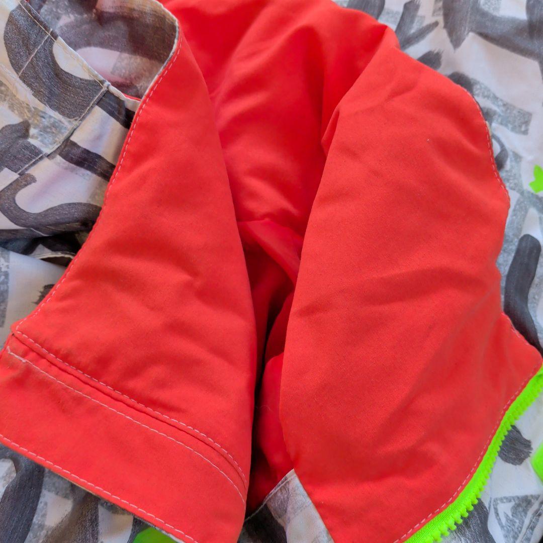 Quiksilver クイックシルバー スノーウェアセット L