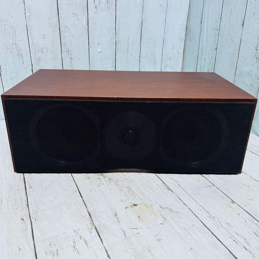 バウワースアンドウィルキンス　CM Centre B &W スピーカー