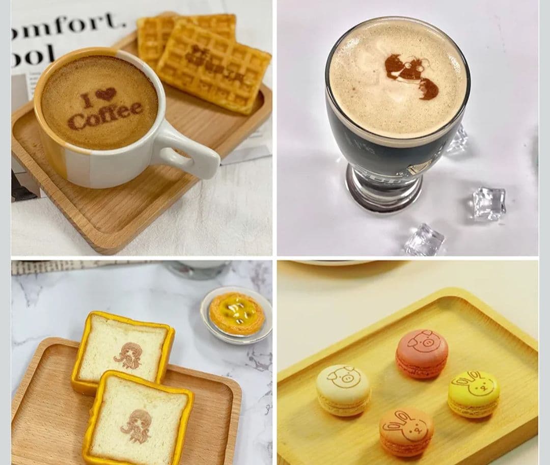 EVEBOT フードプリンター ハンドヘルドプリントペン PrintPen新品