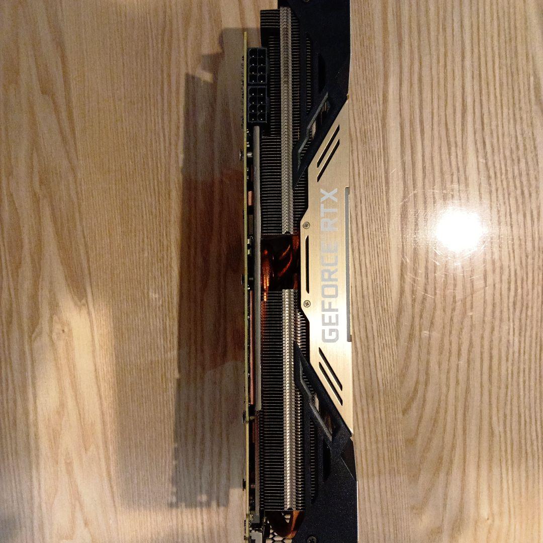 お*ん様 【ジャンク】PALIT RTX2080TI DUAL 11G