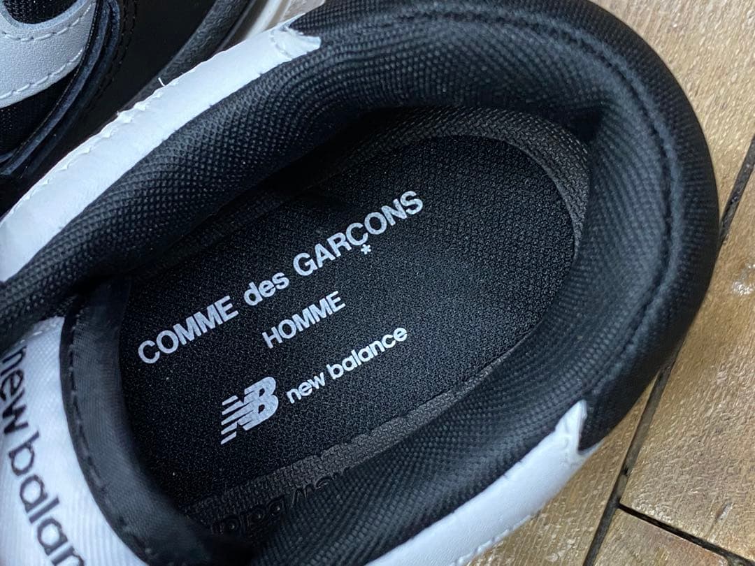 CdGH new balance 550 nb×CdGH nb550 26cm