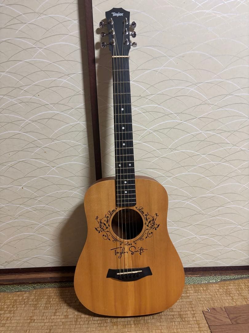 8/31までTaylor Swift Babyアコースティックギター