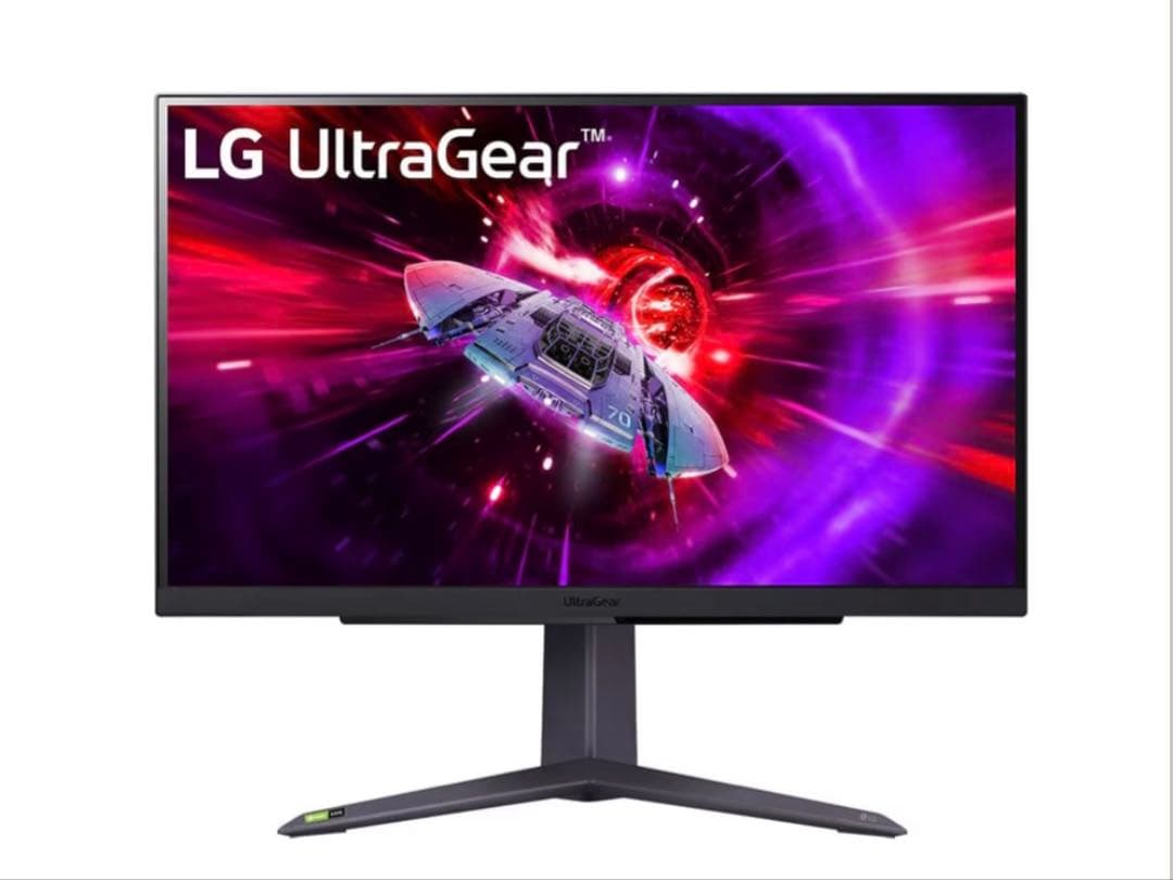 165Hz対応 27インチ WQHD IPS 1ms(GTG)ゲーミングモニター