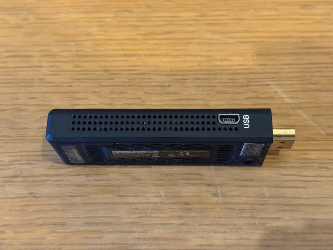 IDX CW-1 HDMIワイヤレストランスミッター/レシーバー