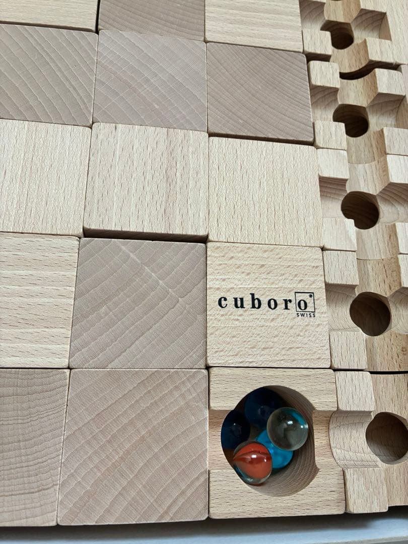 cuboro standard 木製ブロック