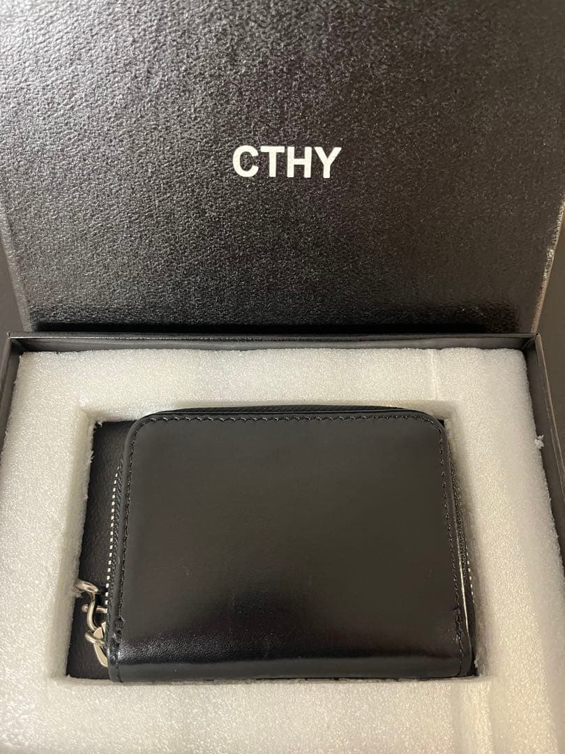 CTHY LUXURY MATERIAL WALLET Annonayウォレット