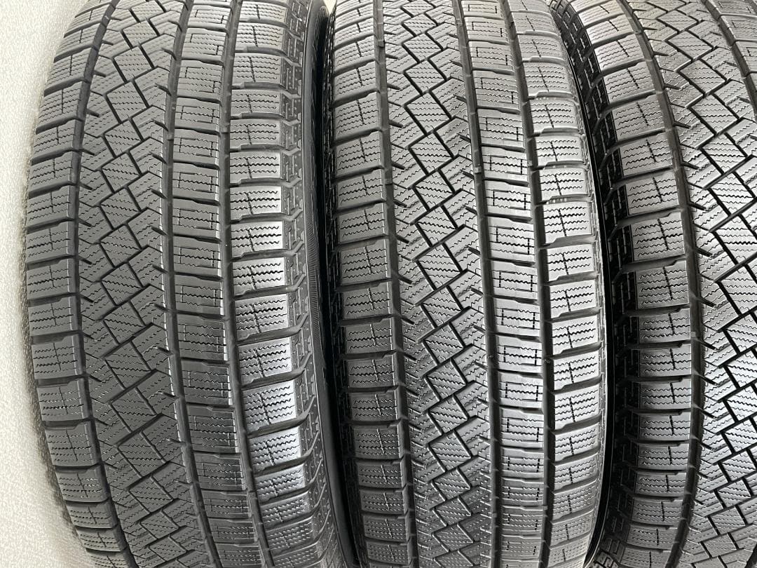 トヨタ 90系 ノア / ヴォクシー 純正 ホイール スタッドレス 4本セット