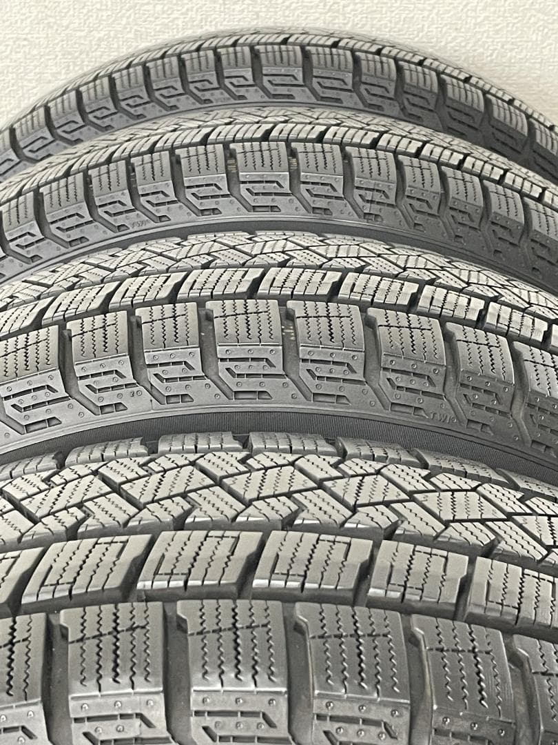 トヨタ 90系 ノア / ヴォクシー 純正 ホイール スタッドレス 4本セット