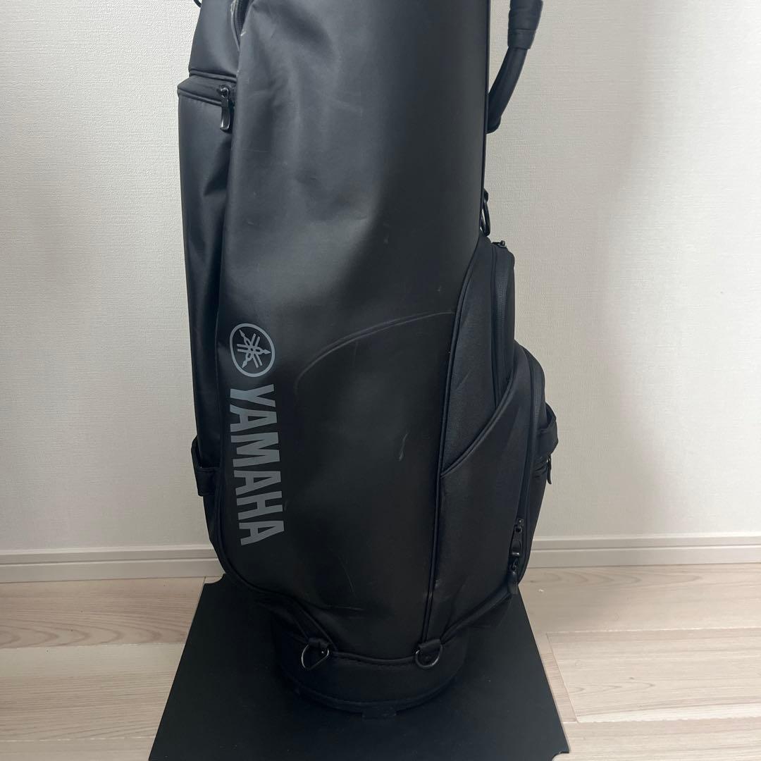 YAMAHAゴルフクラブセット ドライバー1本 アイアン6本 パター1本 バッグ