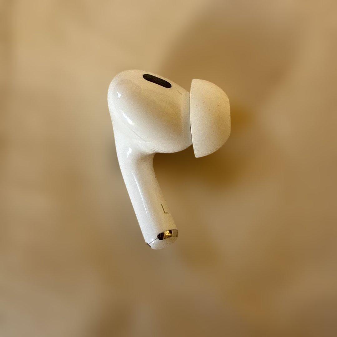 【美品】Apple AirPods Pro 2世代 USB-C 左耳 L