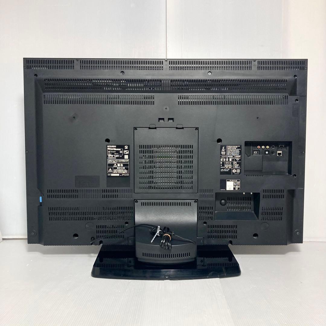 三菱電機 40型液晶テレビ LCD-40BHR500 ブルーレイ 録画500GB