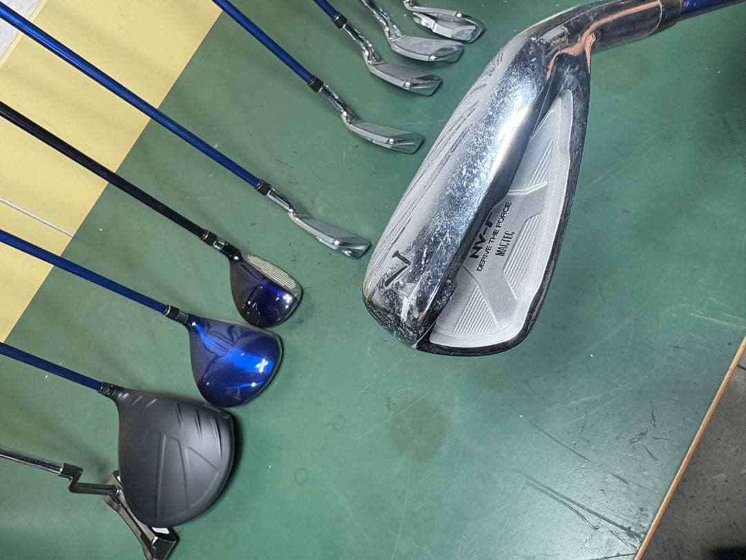 ゴルフクラブ　12本セット