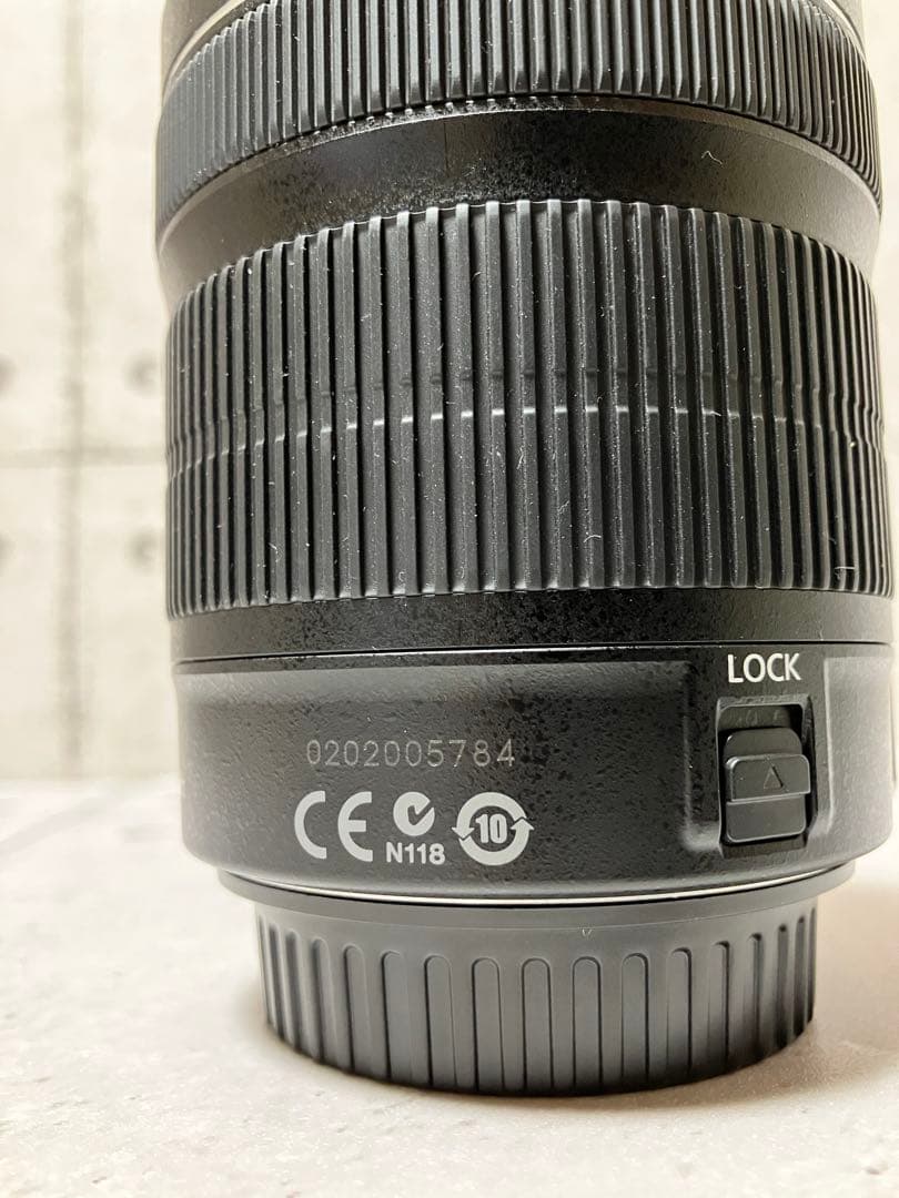 Canon EF-S 18-135mm 3.5-5.6 IS STM キヤノン