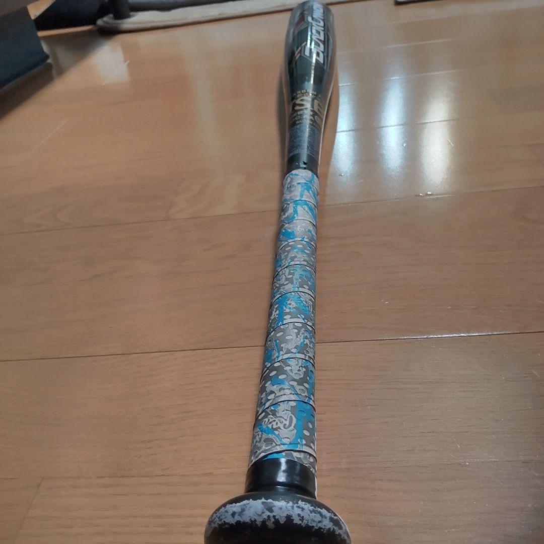 ZETT BLACKCANNON A-POWER　ブラックキャノン　少年軟式