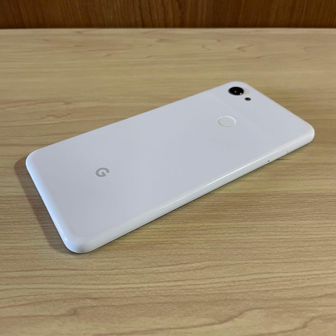 Pixel 3a XL カスタムROM Android15 バッテリー交換済み