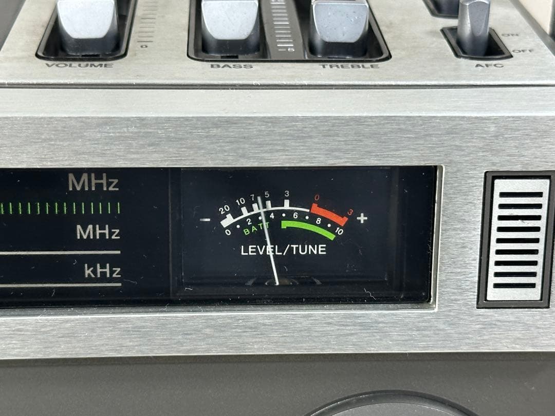 【動作品】 SONY ソニー ラジカセ CF-1980Mark5｜希少 当時物