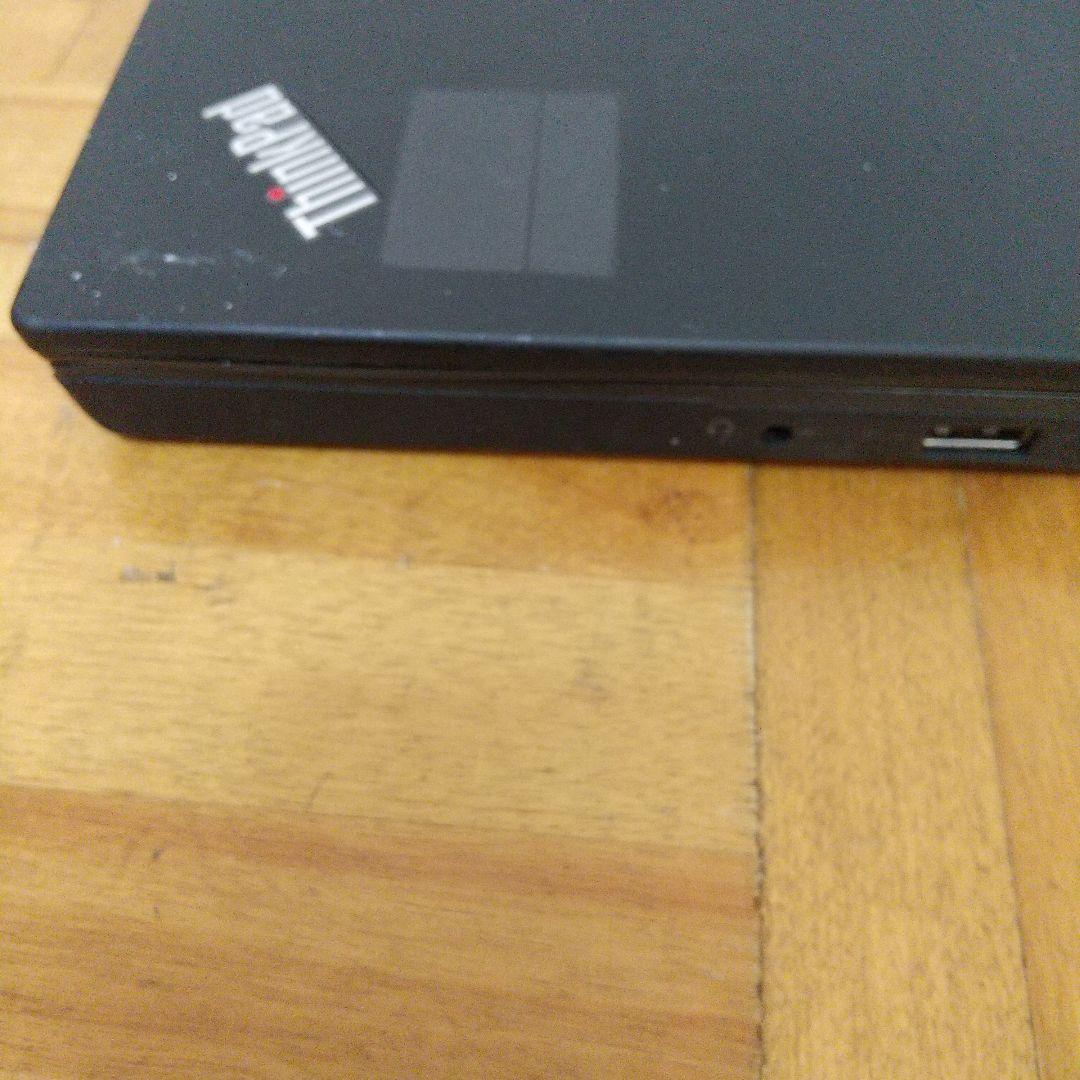 【値下】 ThinkPad X240 ノートPC Win11 Office