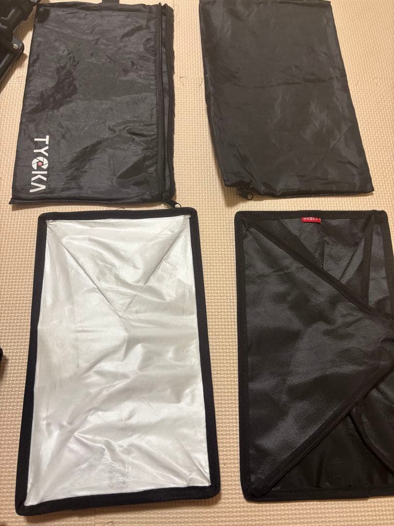 Canon EOS Kiss X9iダブルレンズズームキット&その他撮影セット