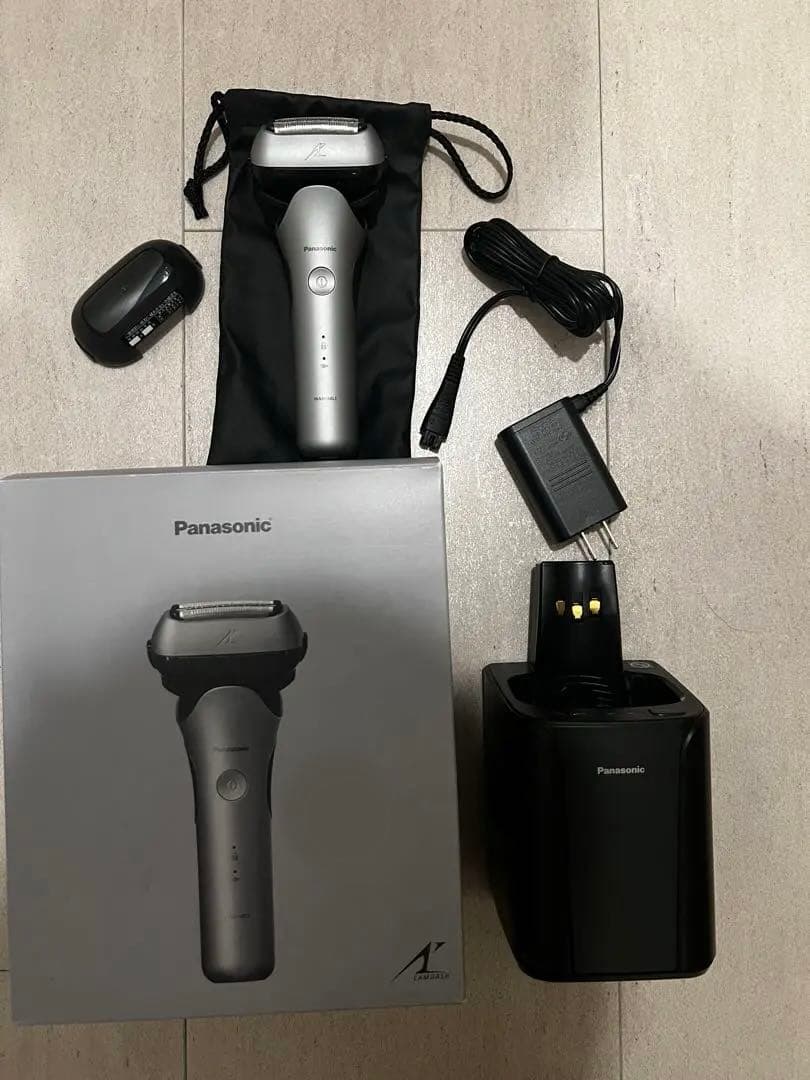 Panasonic ラムダッシュ リニアシェーバー