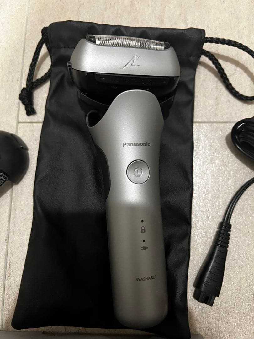 Panasonic ラムダッシュ リニアシェーバー