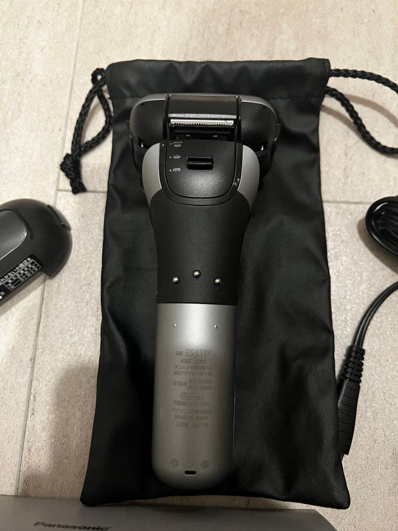 Panasonic ラムダッシュ リニアシェーバー