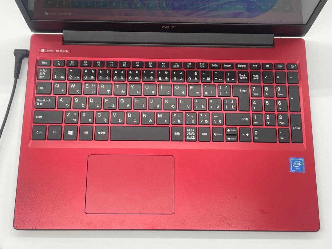 新品SSD Windows11 NEC ノートパソコン オフィス搭載