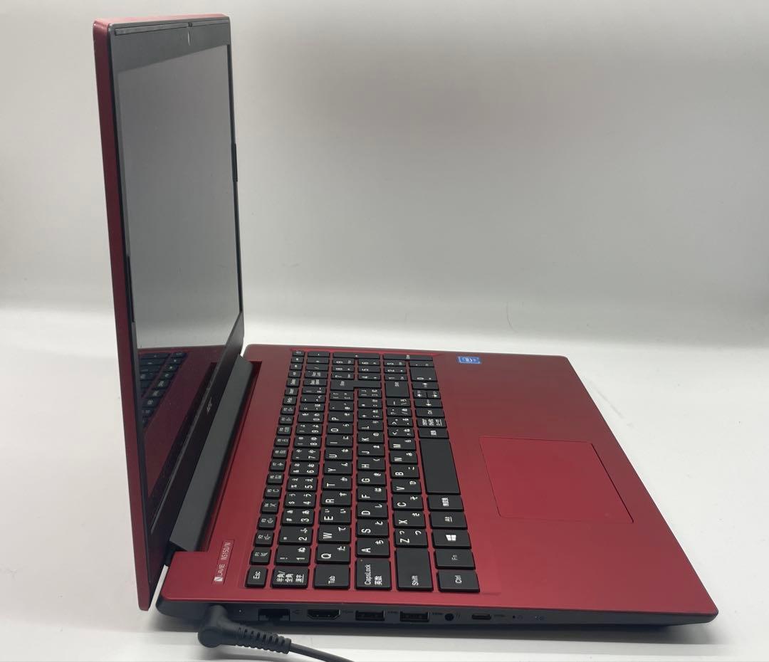 新品SSD Windows11 NEC ノートパソコン オフィス搭載