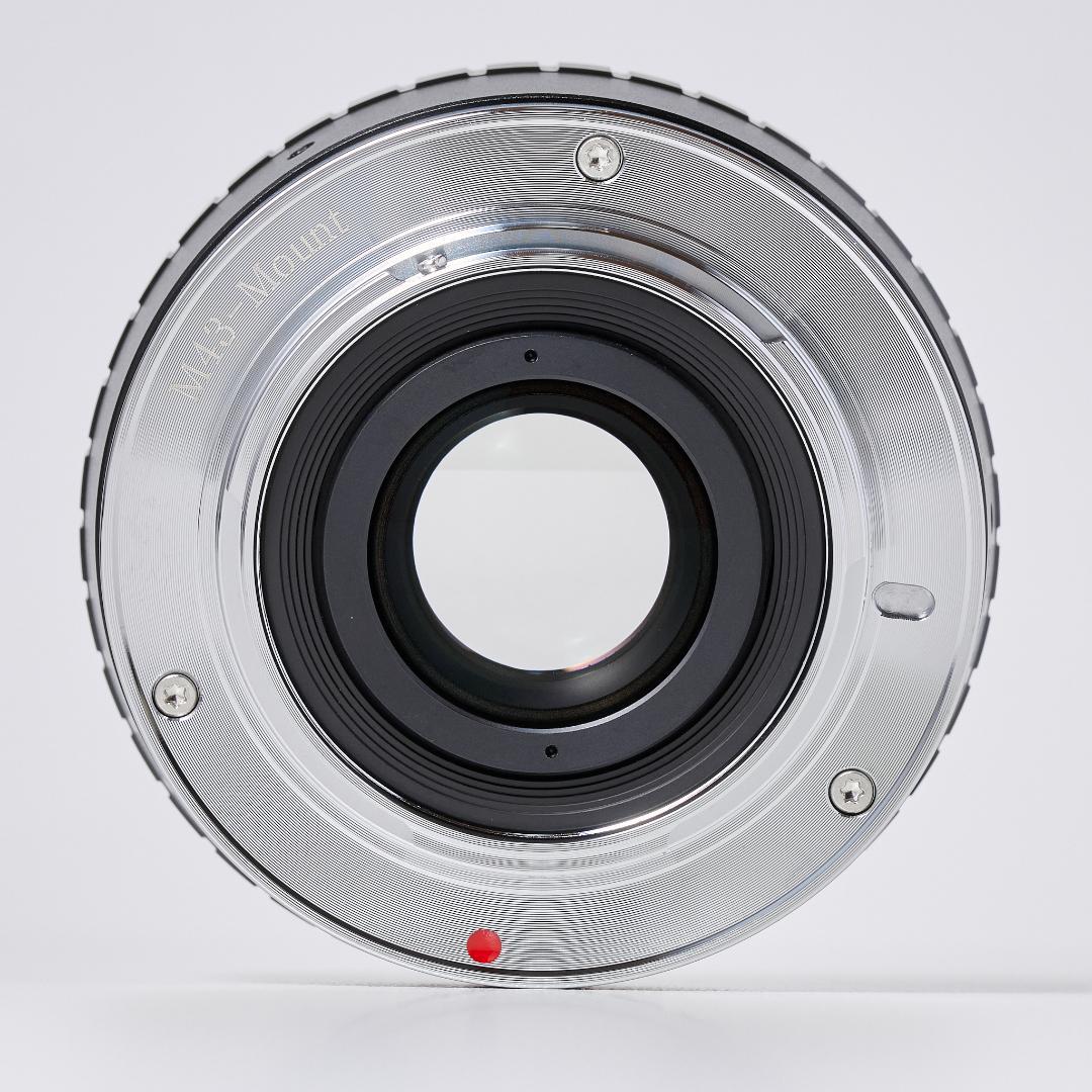 TTArtisan 23mm f1.4 単焦点レンズ MF マイクロフォーサーズ