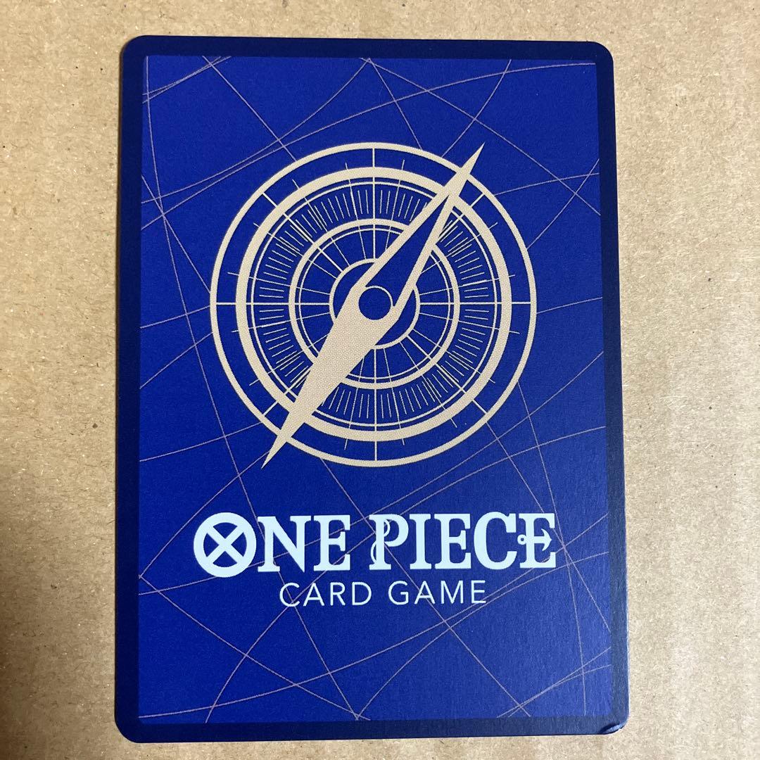 ワンピースカード　サボ　コミパラ　2枚