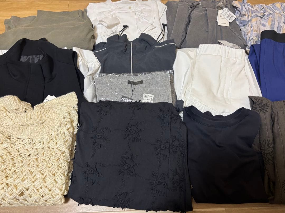 ヤマダヤ福袋　13点