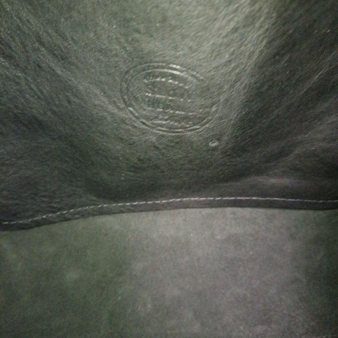 SLOW BEAMS別注 Bono　トートバッグ　レザー